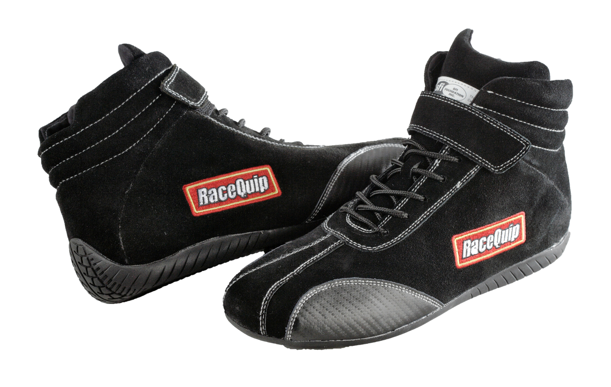 RaceQuip Euro Carbon-L Series Race Shoes - 30500130RQP