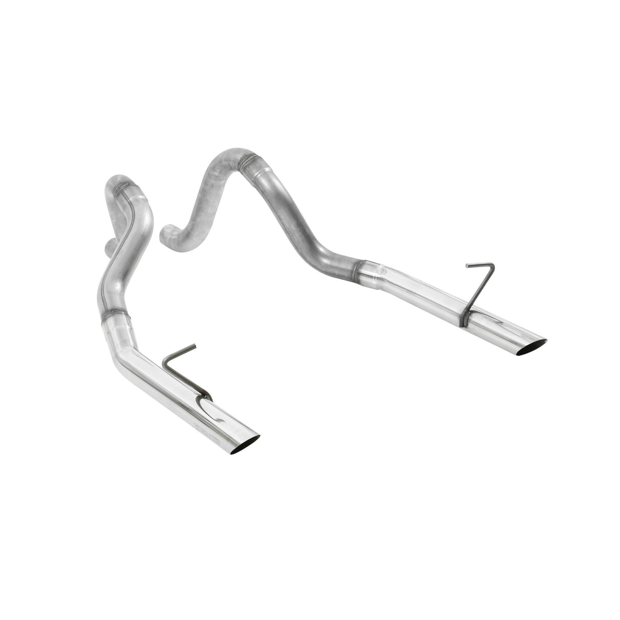 Flowmaster Pre-bent Tailpipes - 815814