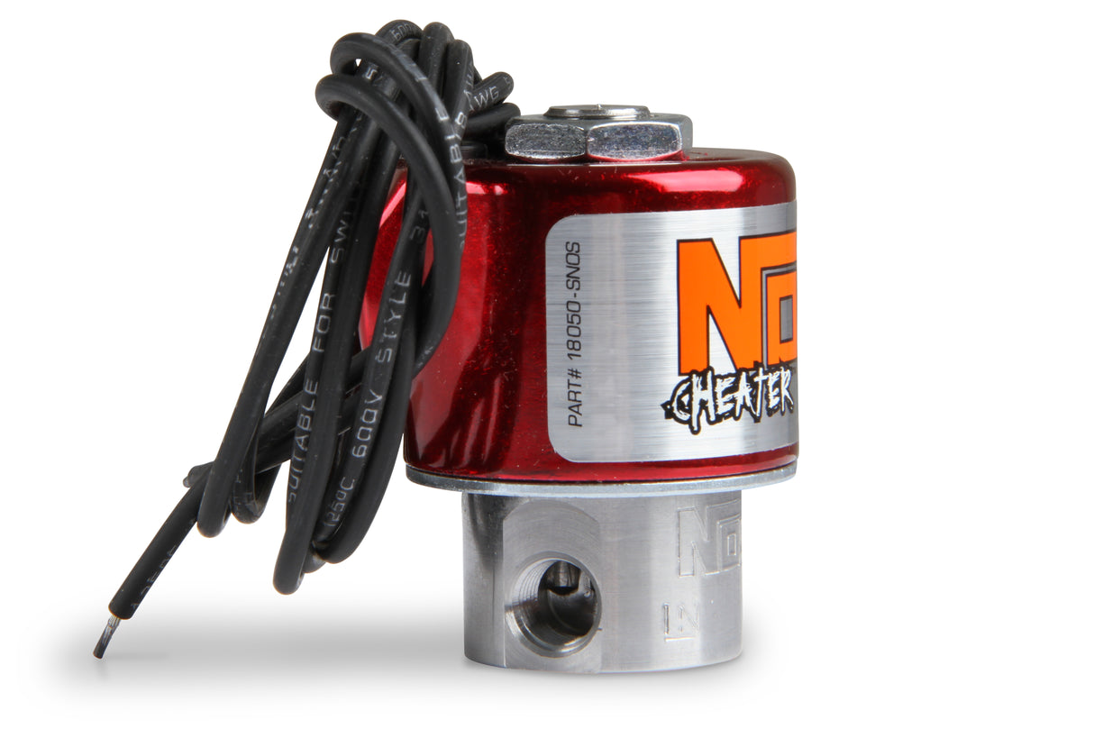 NOS Pro-Shot Fogger Nitrous System "Professional Kit"-"Super A" Nozzle,No bottle - 02464NOS