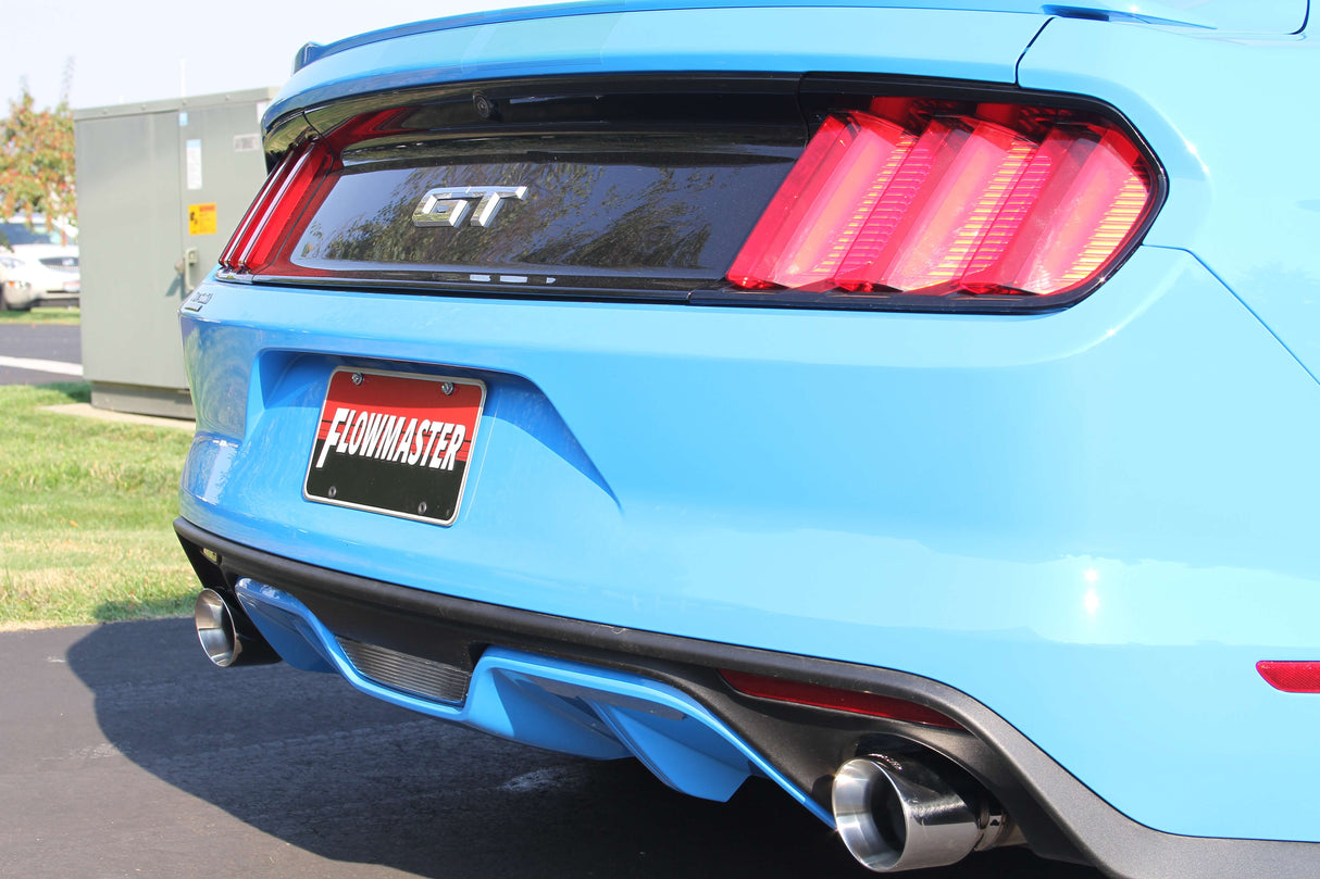 Flowmaster American Thunder Axle-back Exhaust System - 817749
