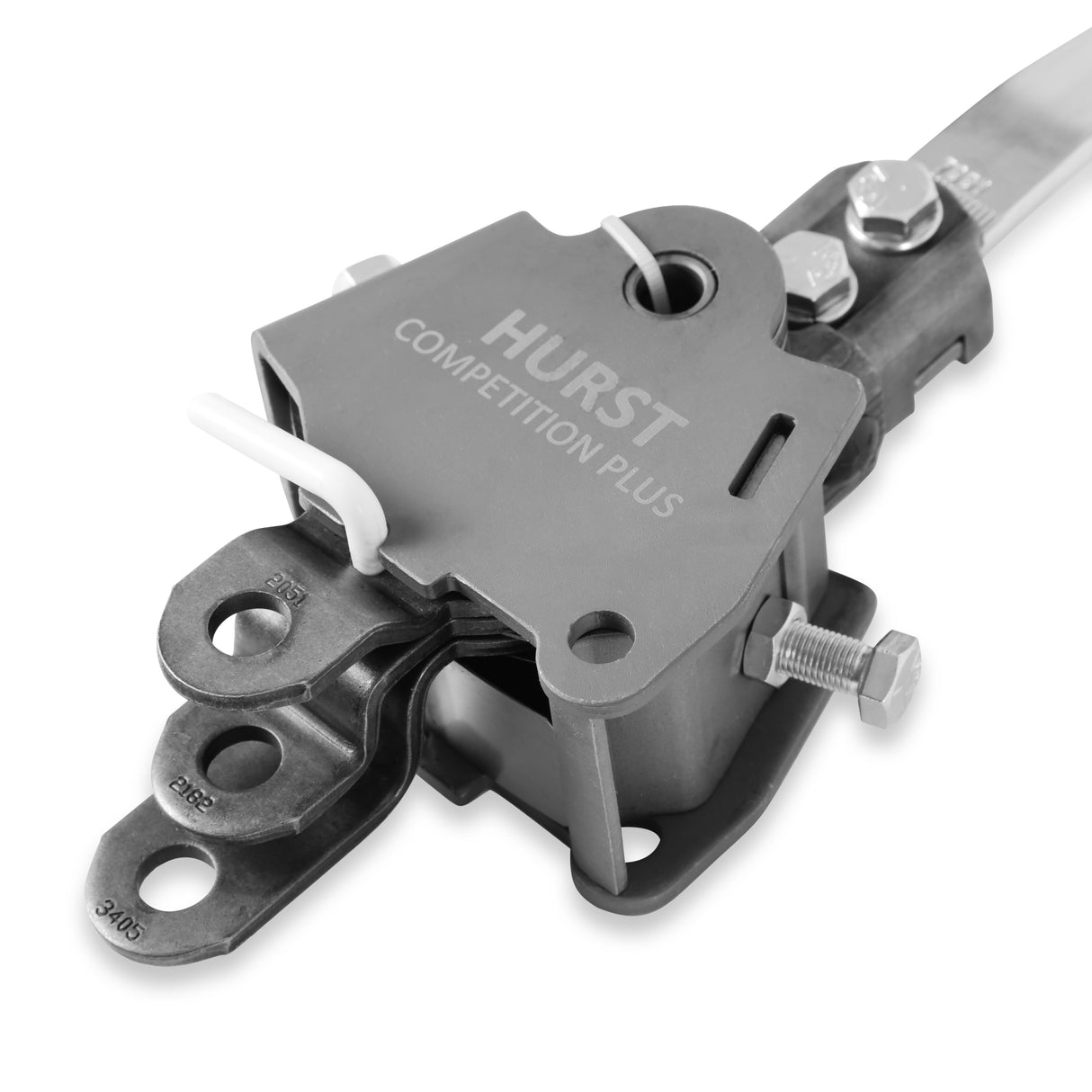 Hurst Competition/Plus 4-Speed Shifter - GM - 3917992