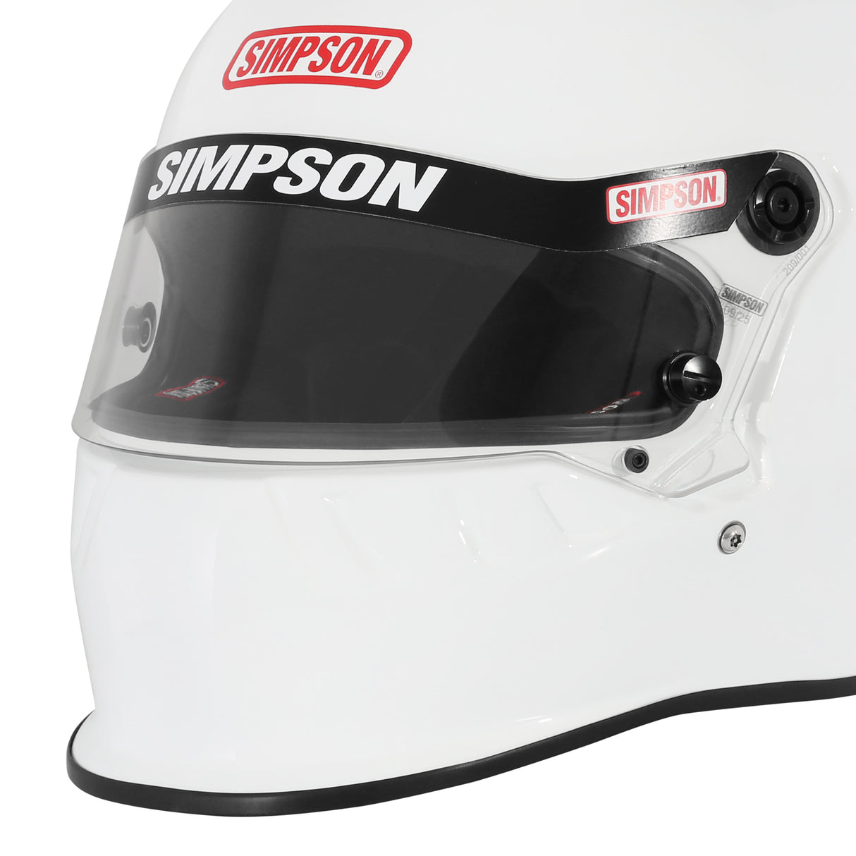 Simpson Vudo Helmet SA2025 - 9950051