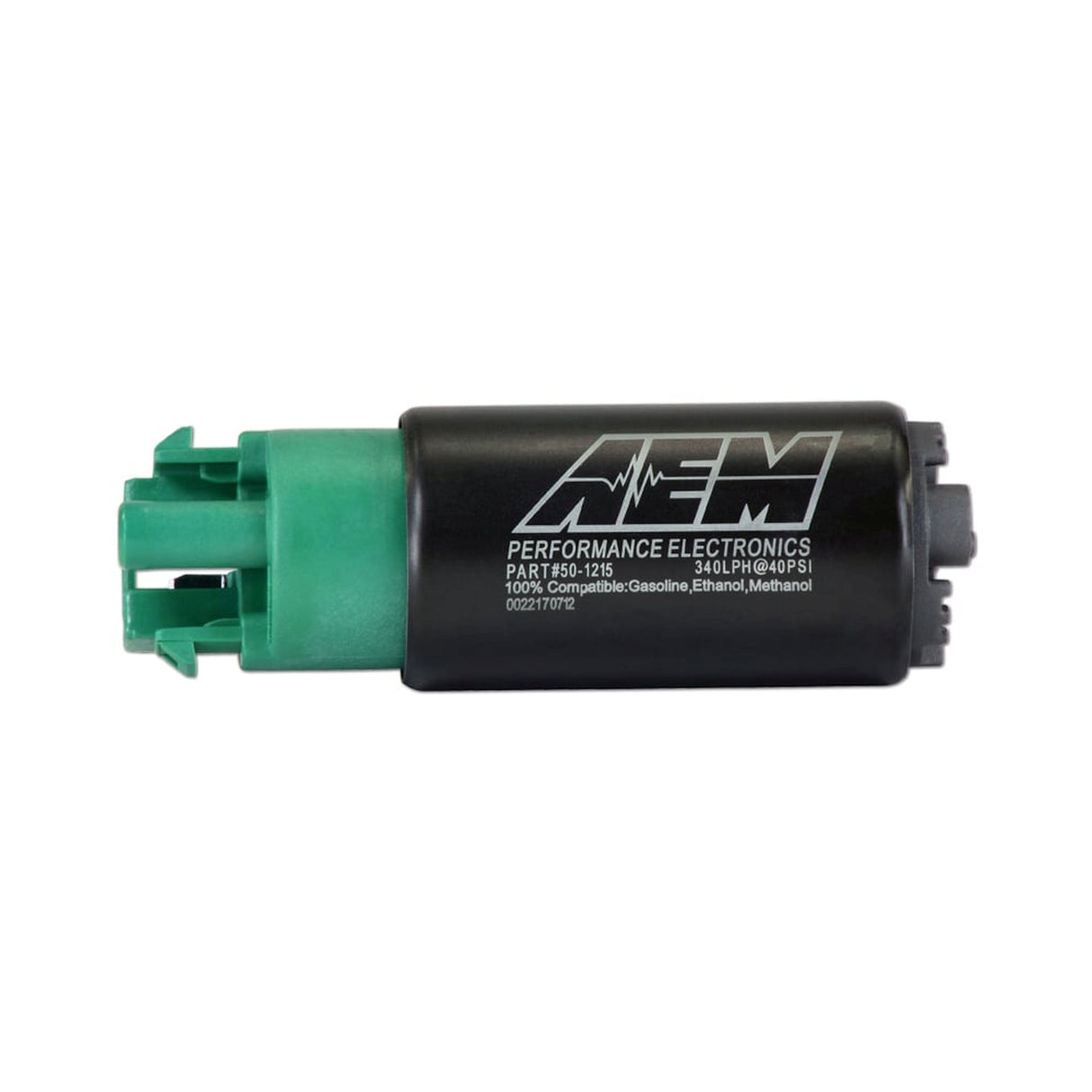 AEM 340LPH E85-Compatible High Flow In-Tank Fuel Pump - 50-1215