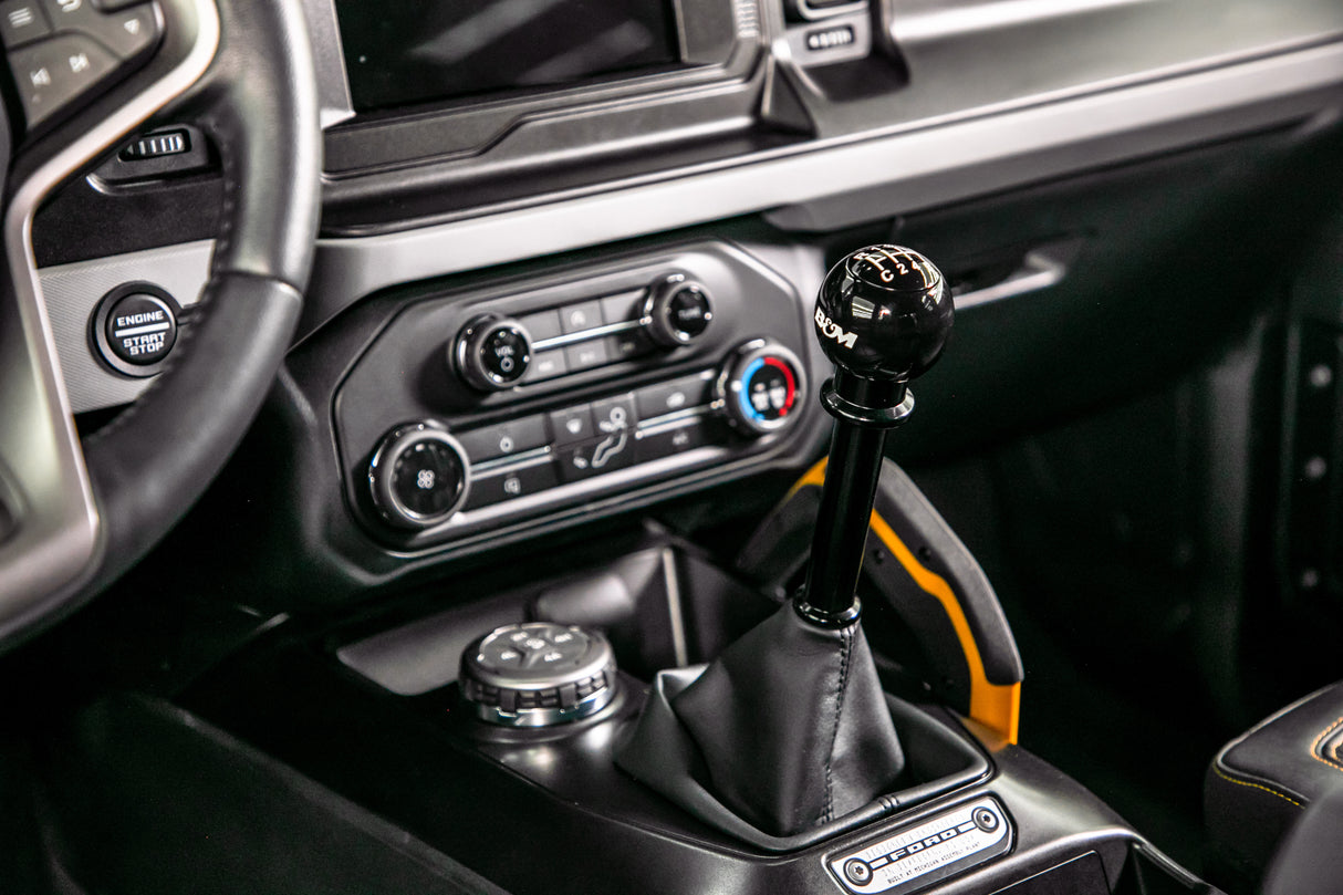 B&M Precision Manual SportShifter - 2.3L - 45209