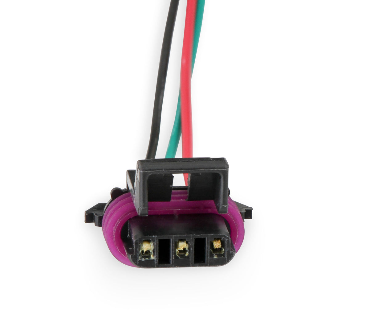 Holley 565-300BK HyperSpark Distributor - Chevrolet SBC / BBC
