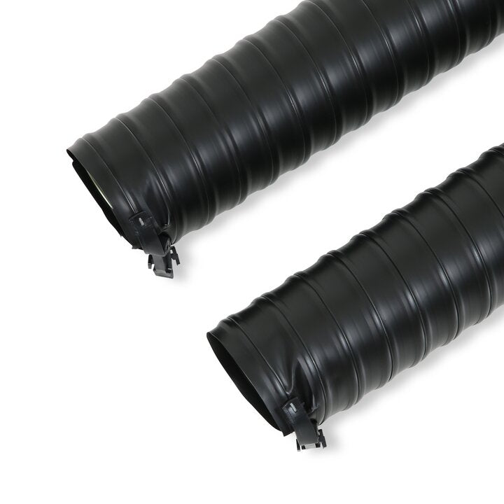 Scott Drake Defroster Hoses with Cam-Locks - C5ZZ-18556-A