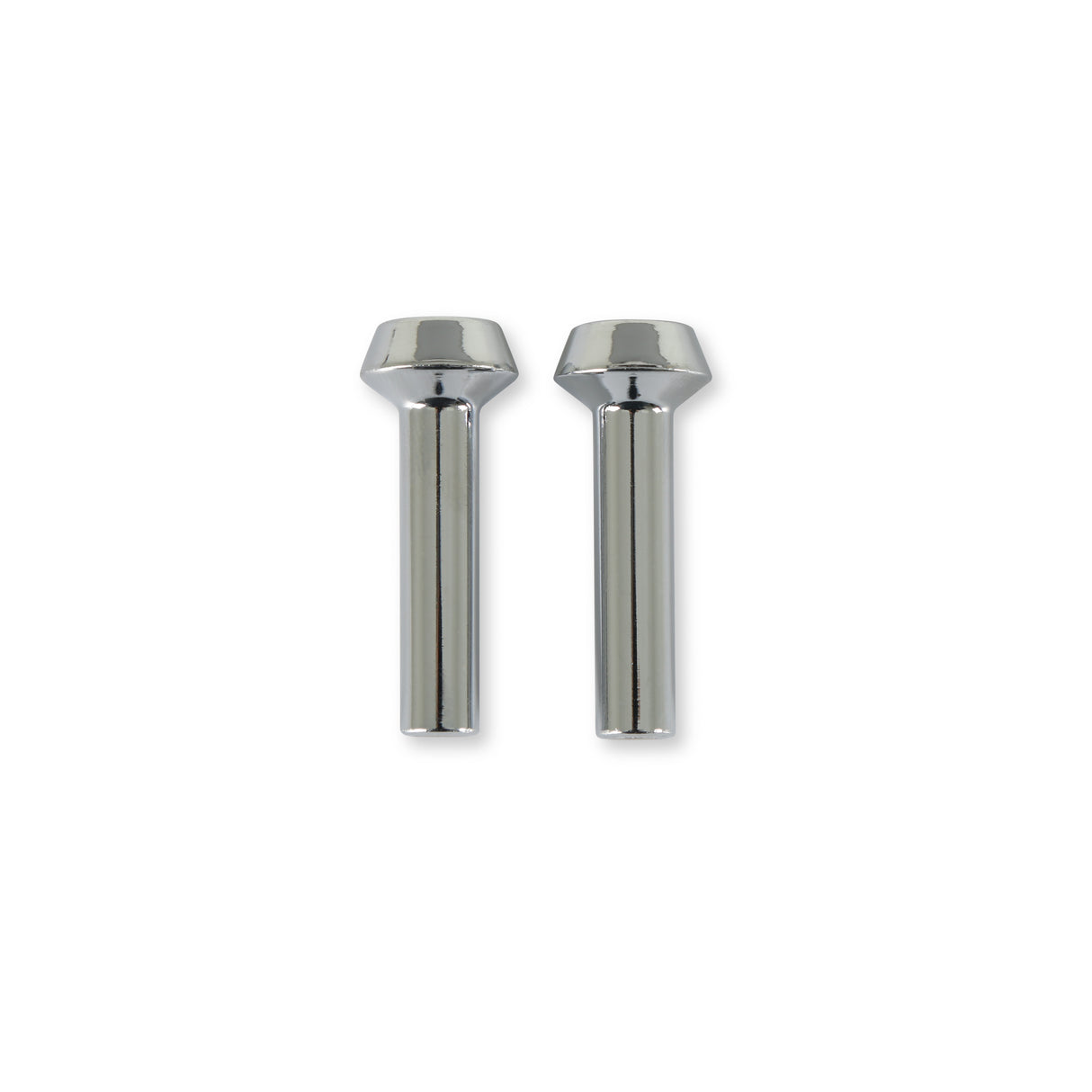 Scott Drake 65-66 Door Lock Knobs - C5DZ-6221850-A