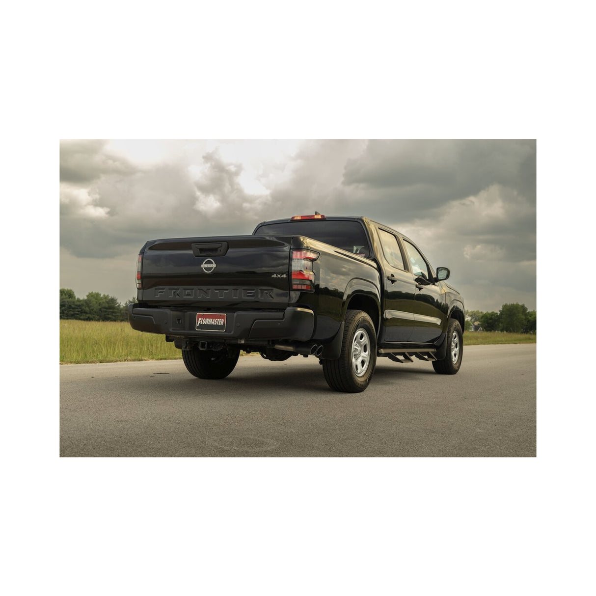 Flowmaster Flow FX Cat-Back Exhaust System - 718149