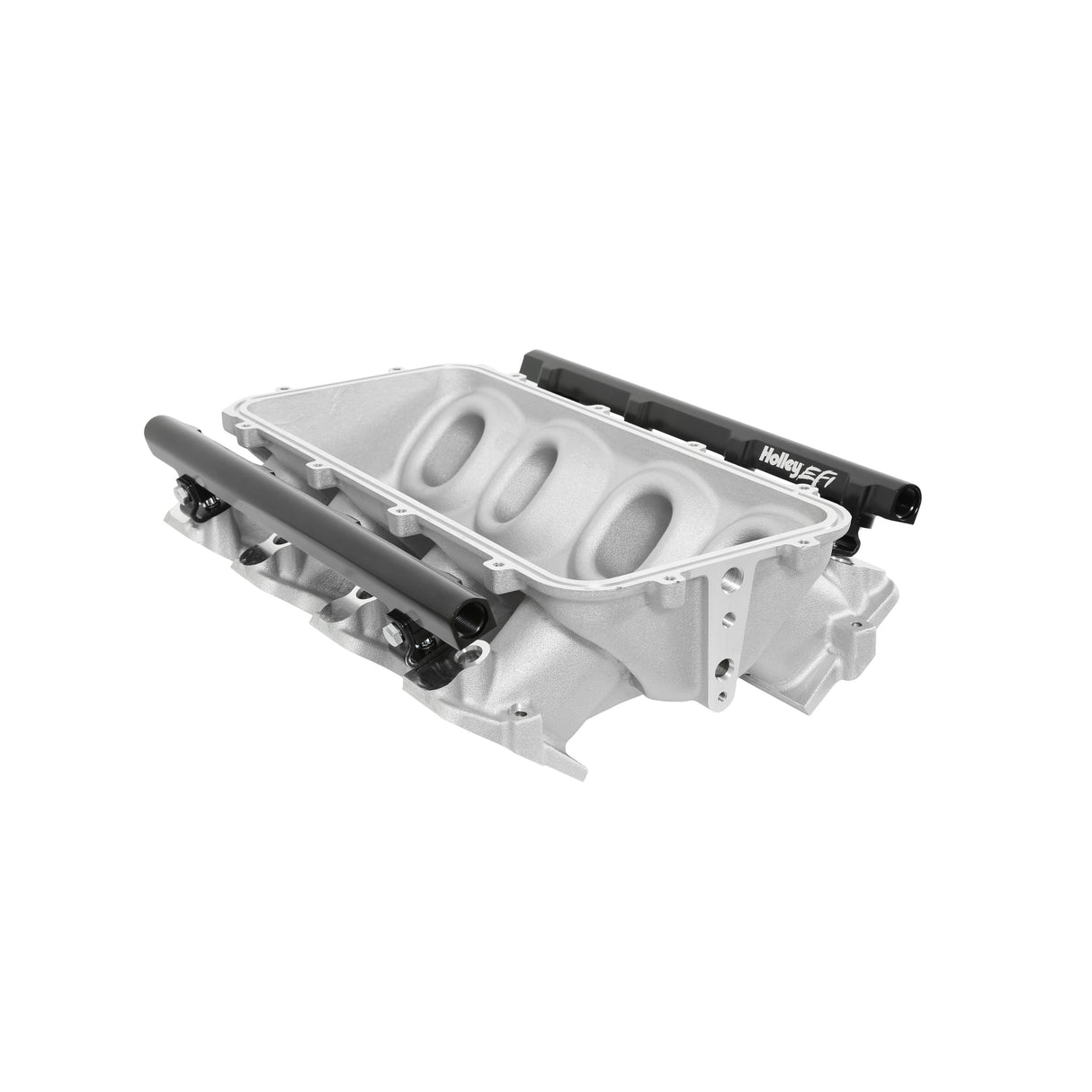 Holley 300-600 Base Manifold and Rail Kit for Lo-Ram - LS1/LS2/LS6