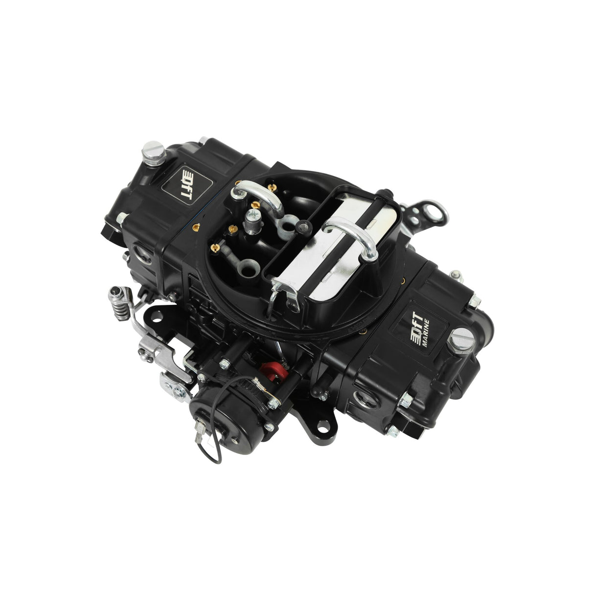 Quick Fuel M-Series 850CFM Marine Carburetor - M-850