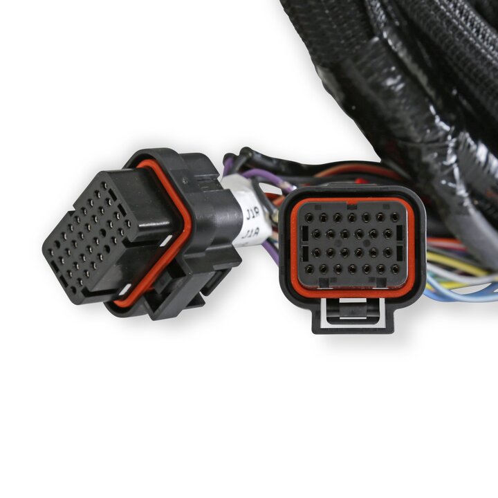 Holley 558-122 EFI Coyote Ti-VCT Main Harness for EFI HP Smart Coils (2011-2017)
