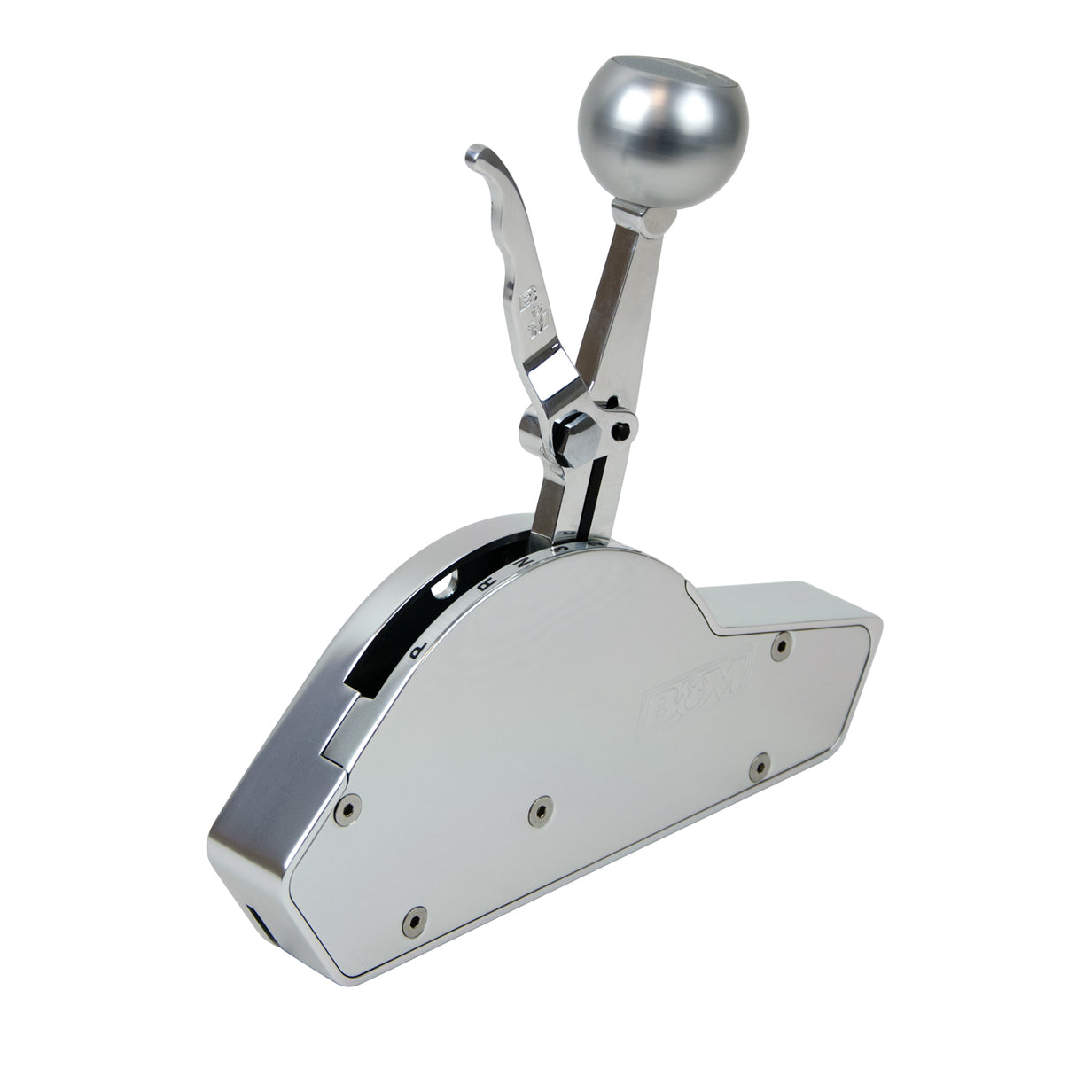 B&M Automatic Gated Shifter - Street Bandit - 80797