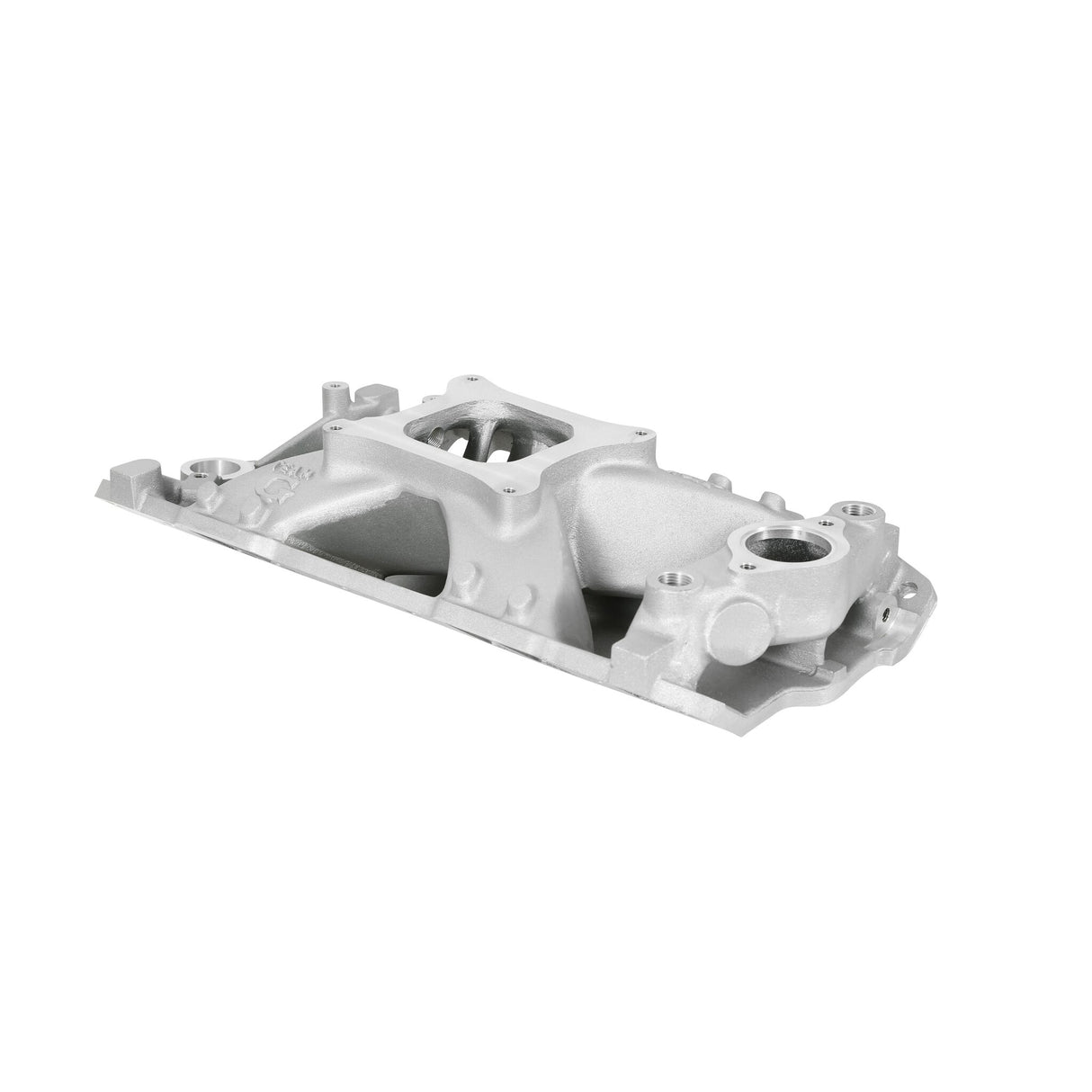 Weiand Team G Intake - Chevy Small Block V8 - 7530WND