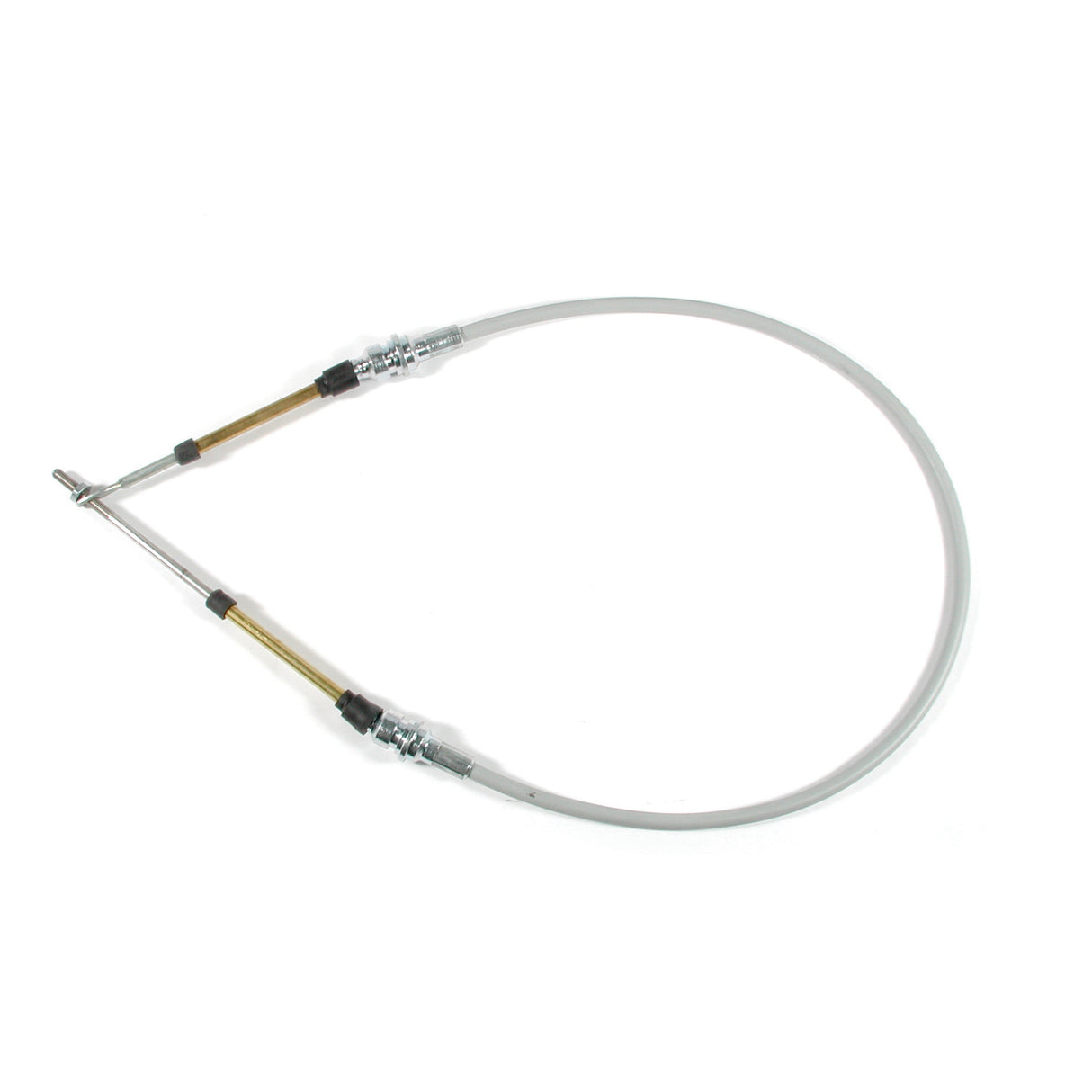 Hurst Shifter Cable - 3-Foot Length - Grey - 5000023