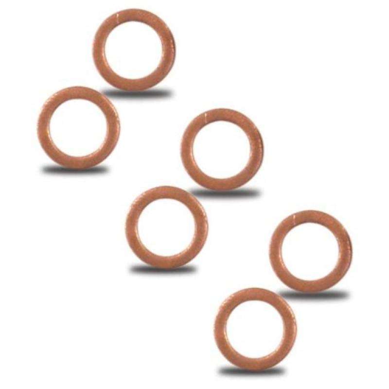 AFCO 10mm Sealing Washers 6 Pack - 7010-0037 7010-0037