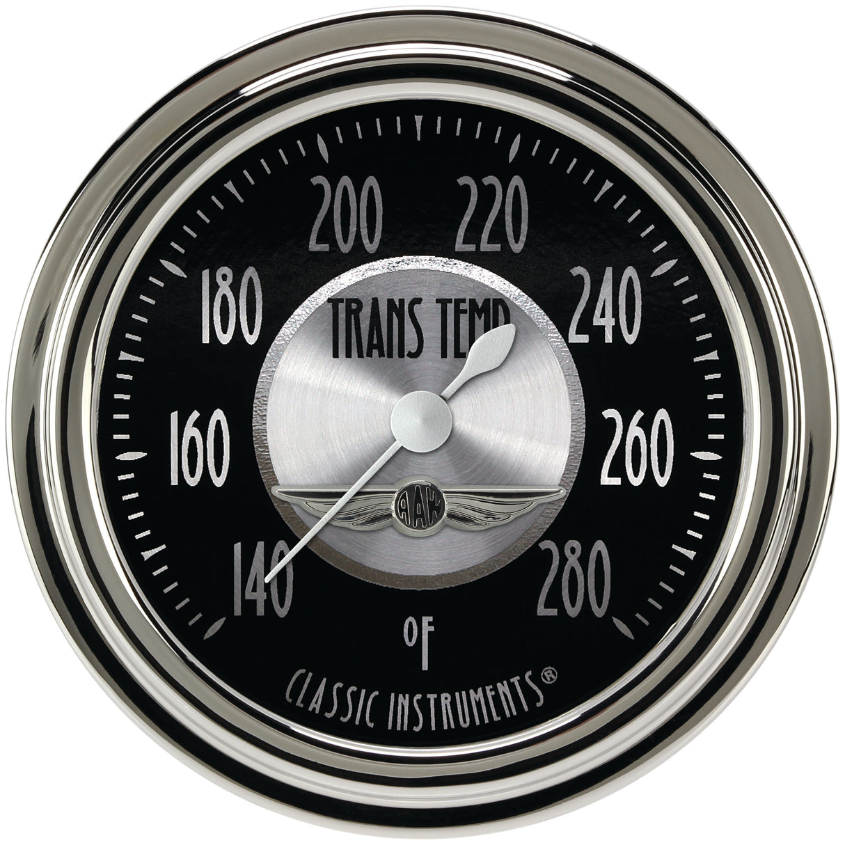 Classic Instruments All American Tradition 2 5/8" Transmission Temperature Gauge - AT327SLC
