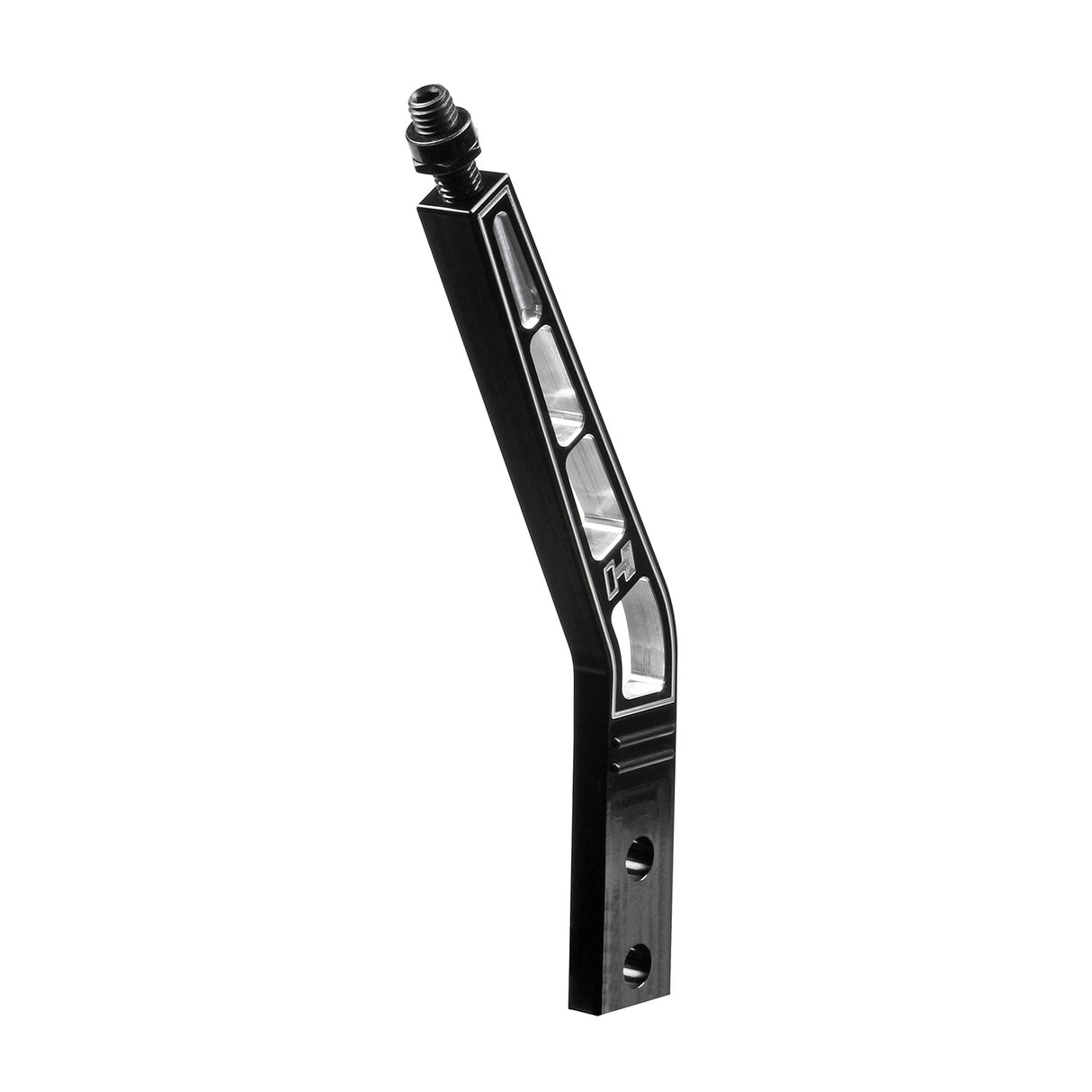 Hurst Billet/Plus Shifter Stick - Black/Machined - 5389024