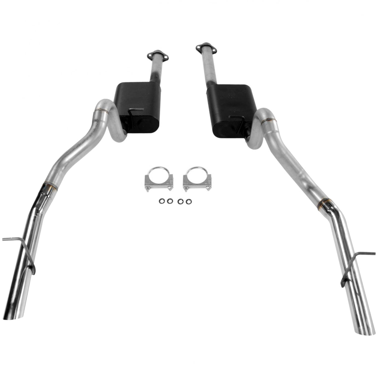 Flowmaster American Thunder Cat-back Exhaust System - 17212