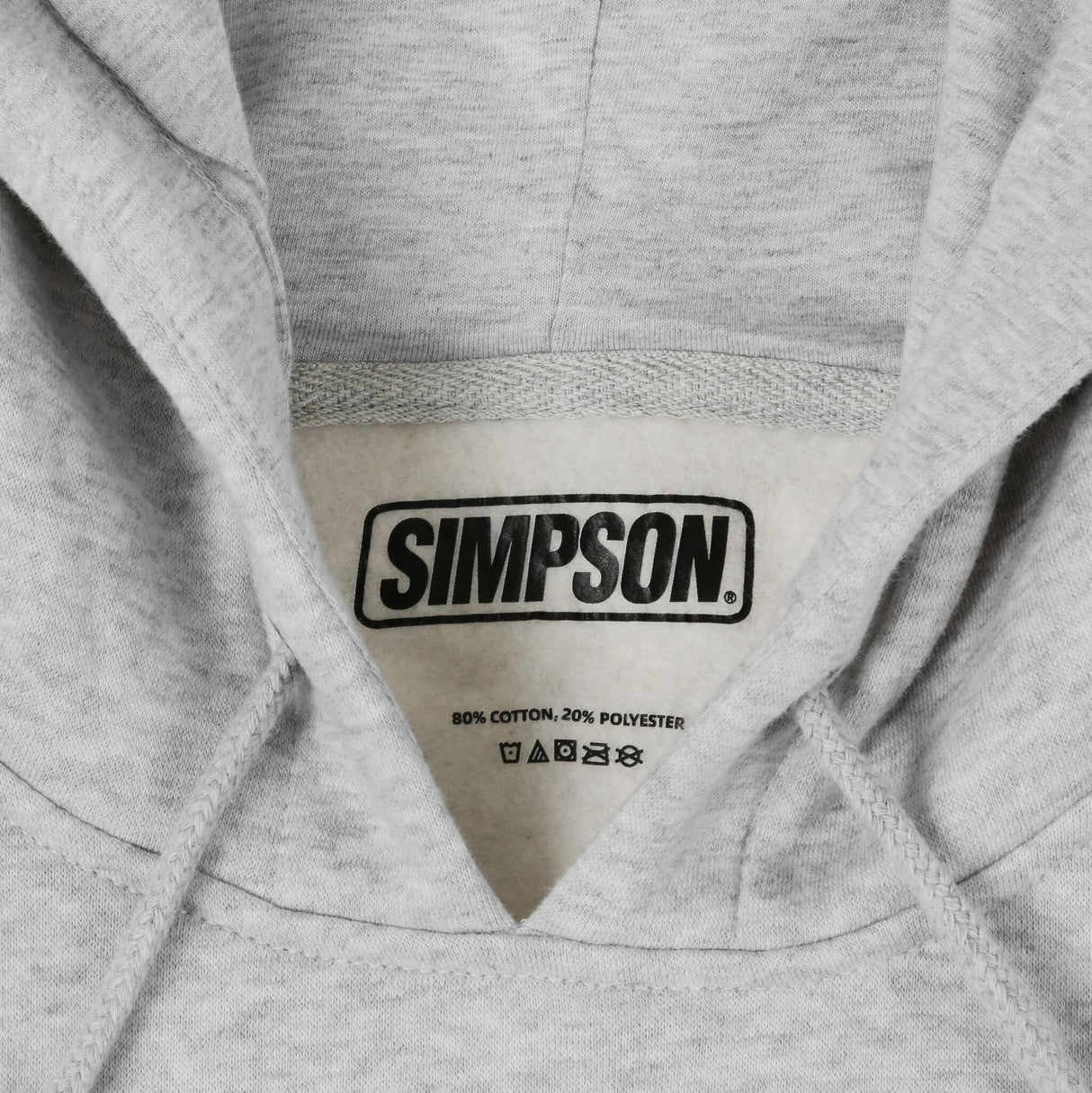 Simpson Race Products Hoodie - 45026ZG