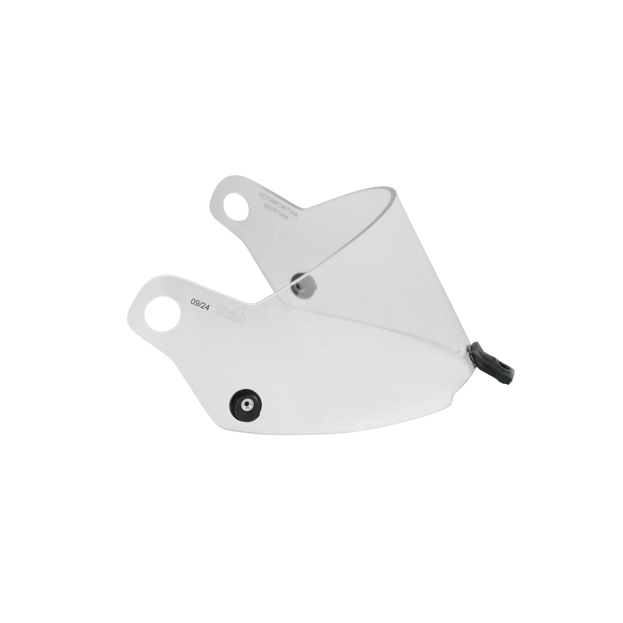 STILO ST5 VISOR CLEAR - YA0800