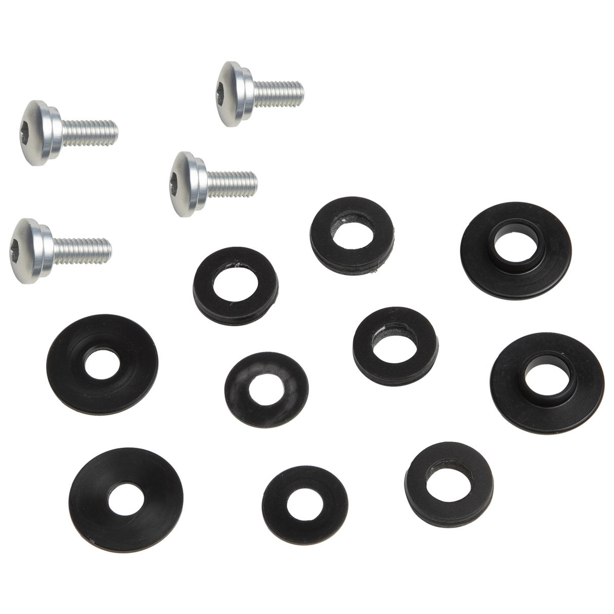 STILO Peak and Visor Screw Kit - YA0242