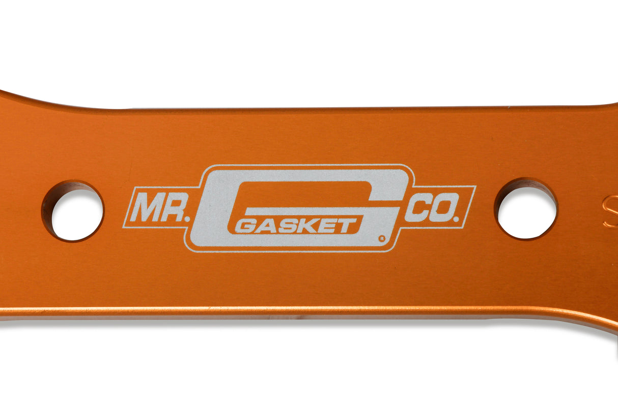 Mr Gasket 7-Piece AN Wrench Set - 33200G