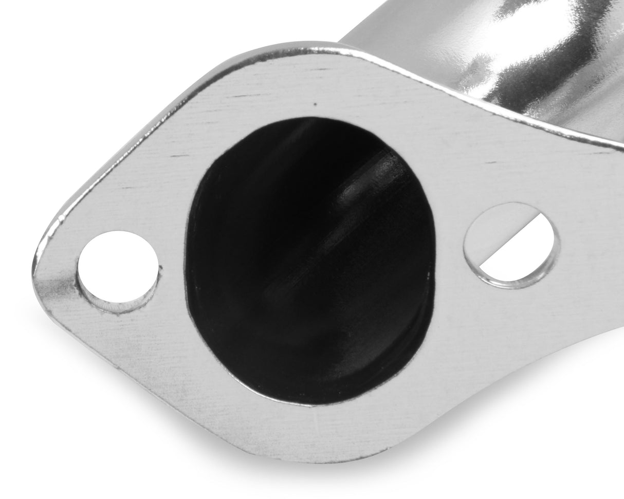 Flowtech Block Hugger Header - Stainless Steel - 11705-7FLT