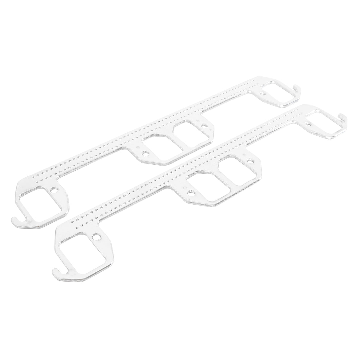 Mr Gasket Header Gaskets - Aluminum-Layered - 7427G