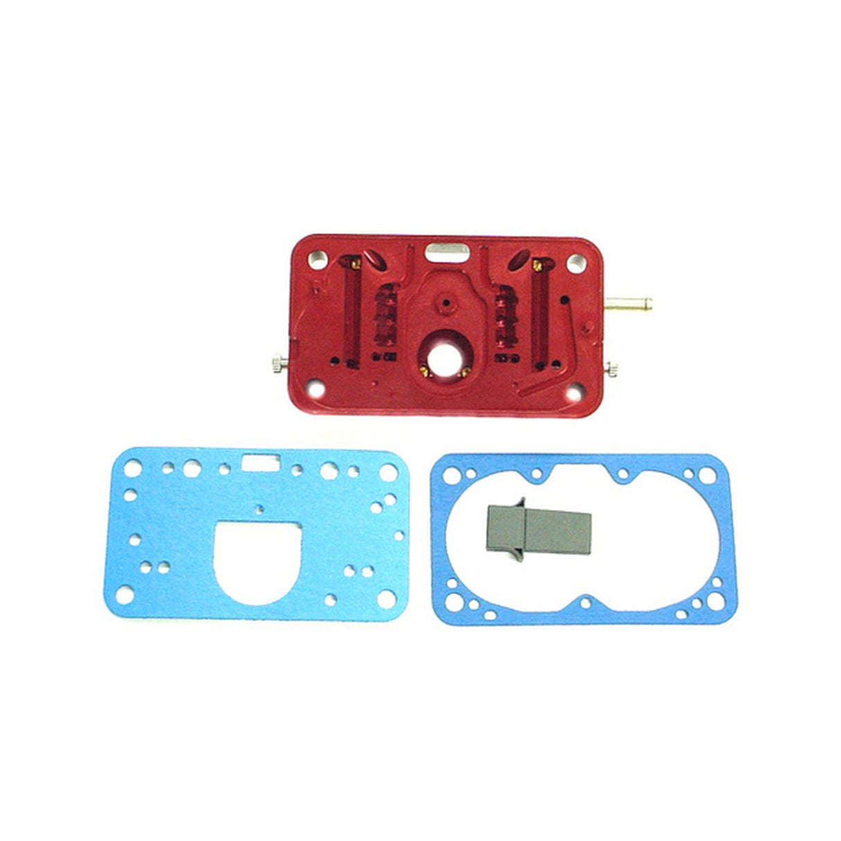 Quick Fuel Primary Billet Metering Block Std Calibration w/ Spark 1850, 3310, 4776-4779 - 34-8QFT