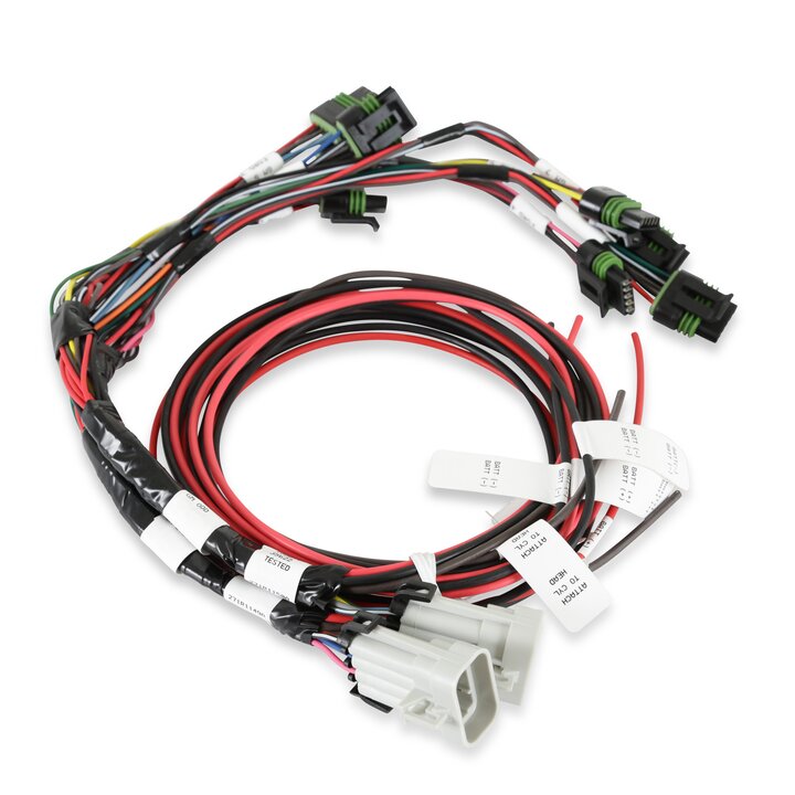 Holley 558-318 C-N-P Ignition Sub Harness
