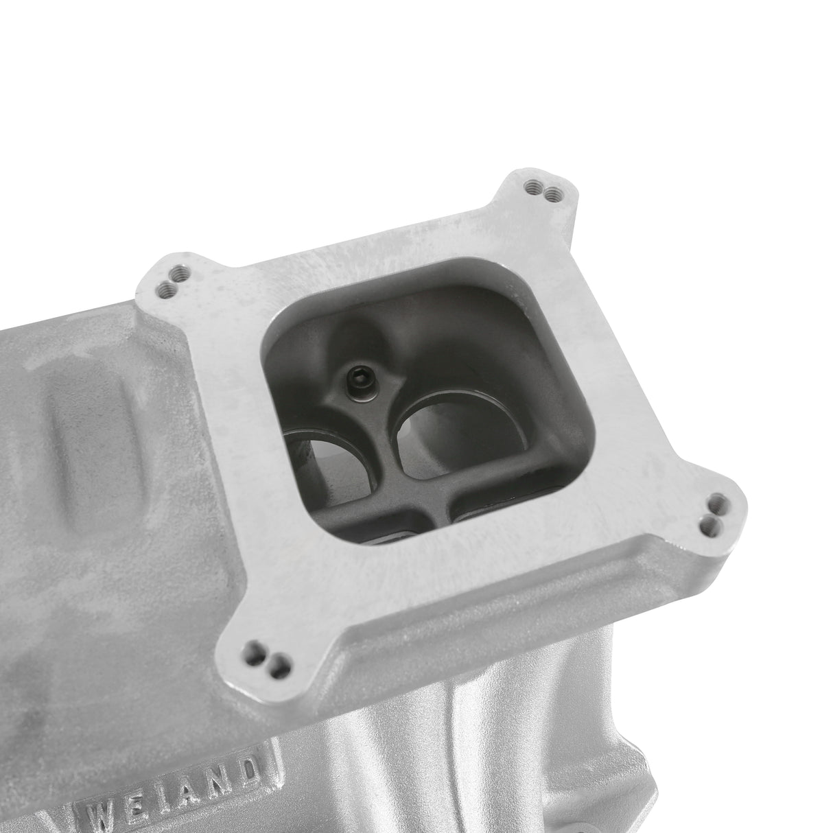 Weiand Hi-Ram Intake - Chrysler Big Block V8 - 1987WND
