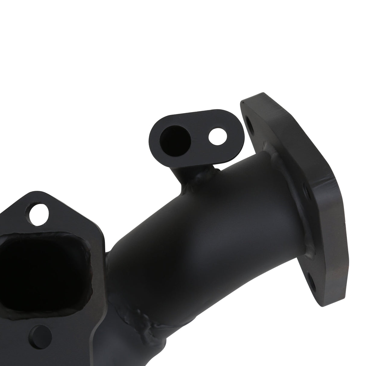 Hooker Super Competition Shorty Headers - Painted - 2063HKR
