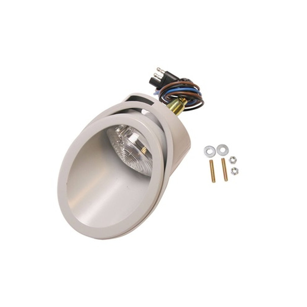 Scott Drake Park Light Assembly, Complete, Passenger Side - C7ZZ-13210-20-K