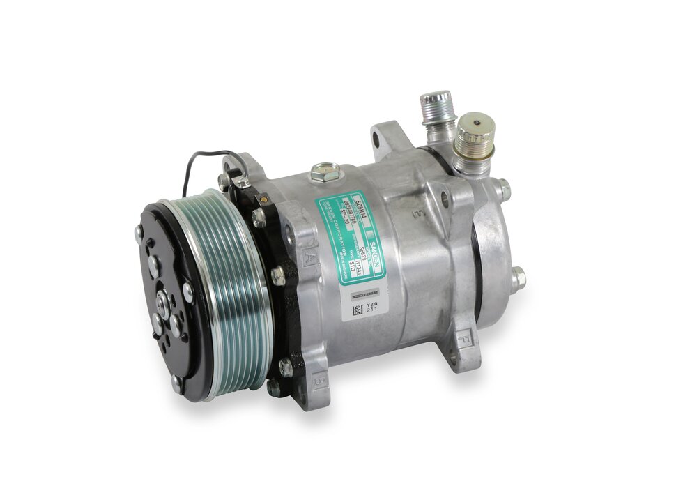 Holley 199-101 SD508 A/C Compressor