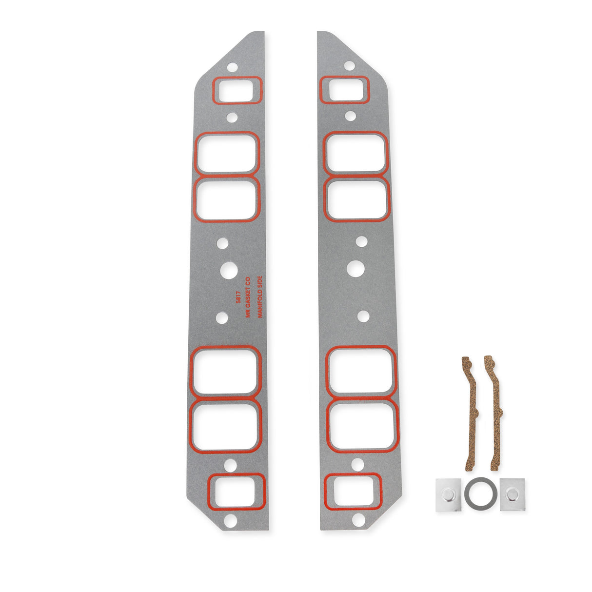 Mr Gasket Ultra-Seal Intake Manifold Gaskets .060 Inch Thickness - 5817