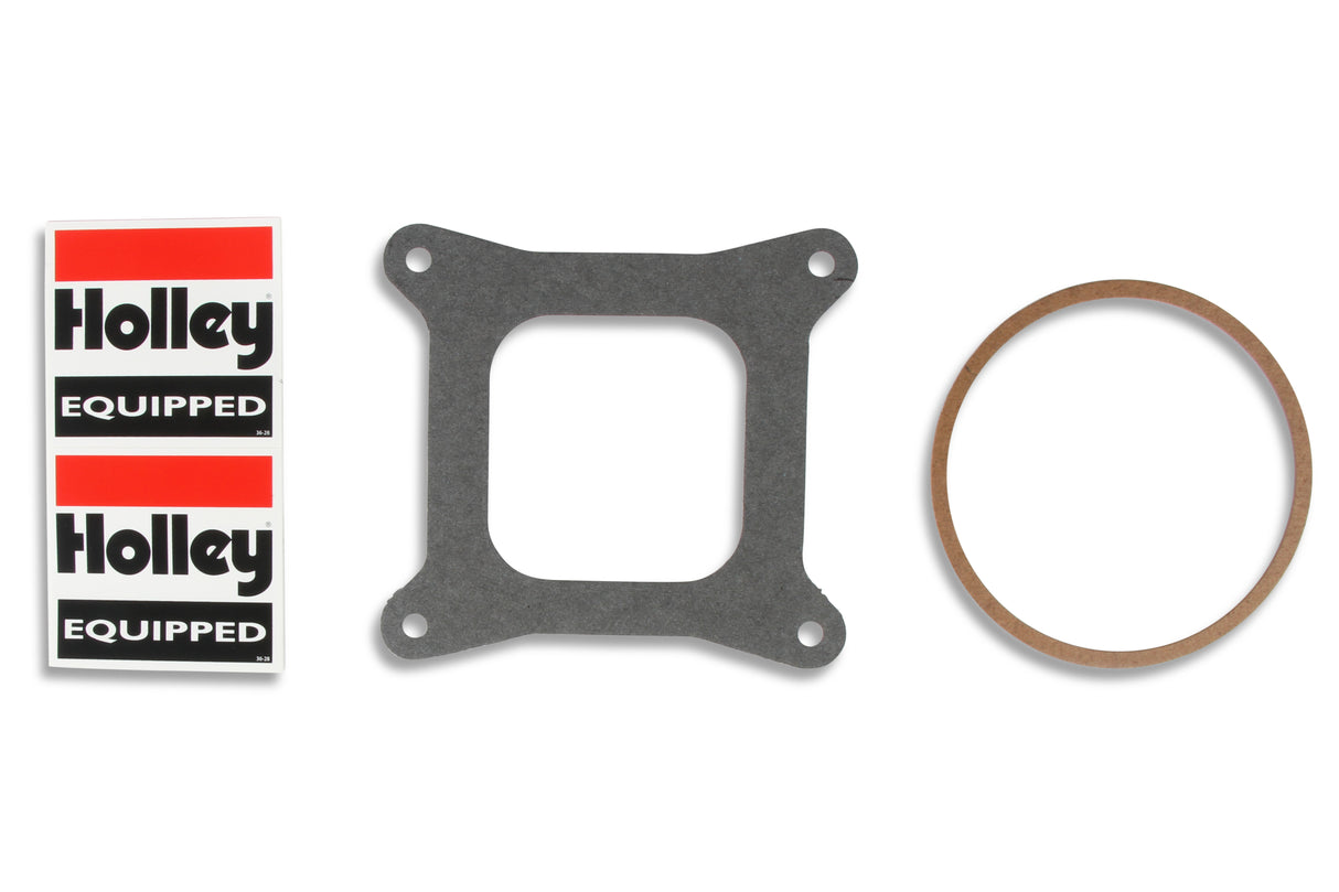Holley 0-4781C 850 CFM Double Pumper Carburetor