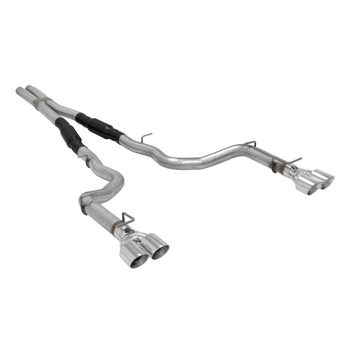 Flowmaster Outlaw Cat-back Exhaust System - 817717