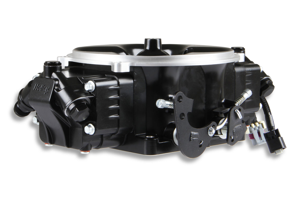 Holley 550-1071 EFI Terminator X Stealth 4500 - Black