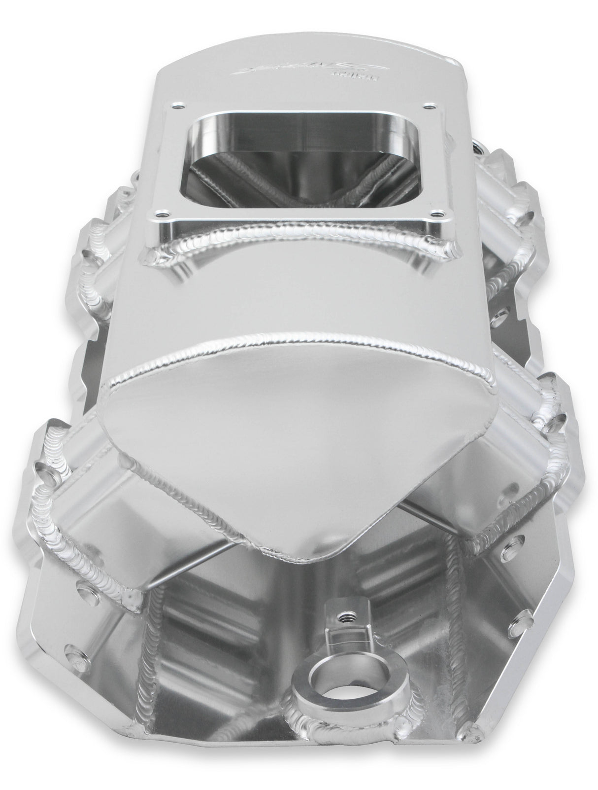 Holley 835161 Sniper Sheet Metal Fabricated Intake Manifold Big Block Chevy