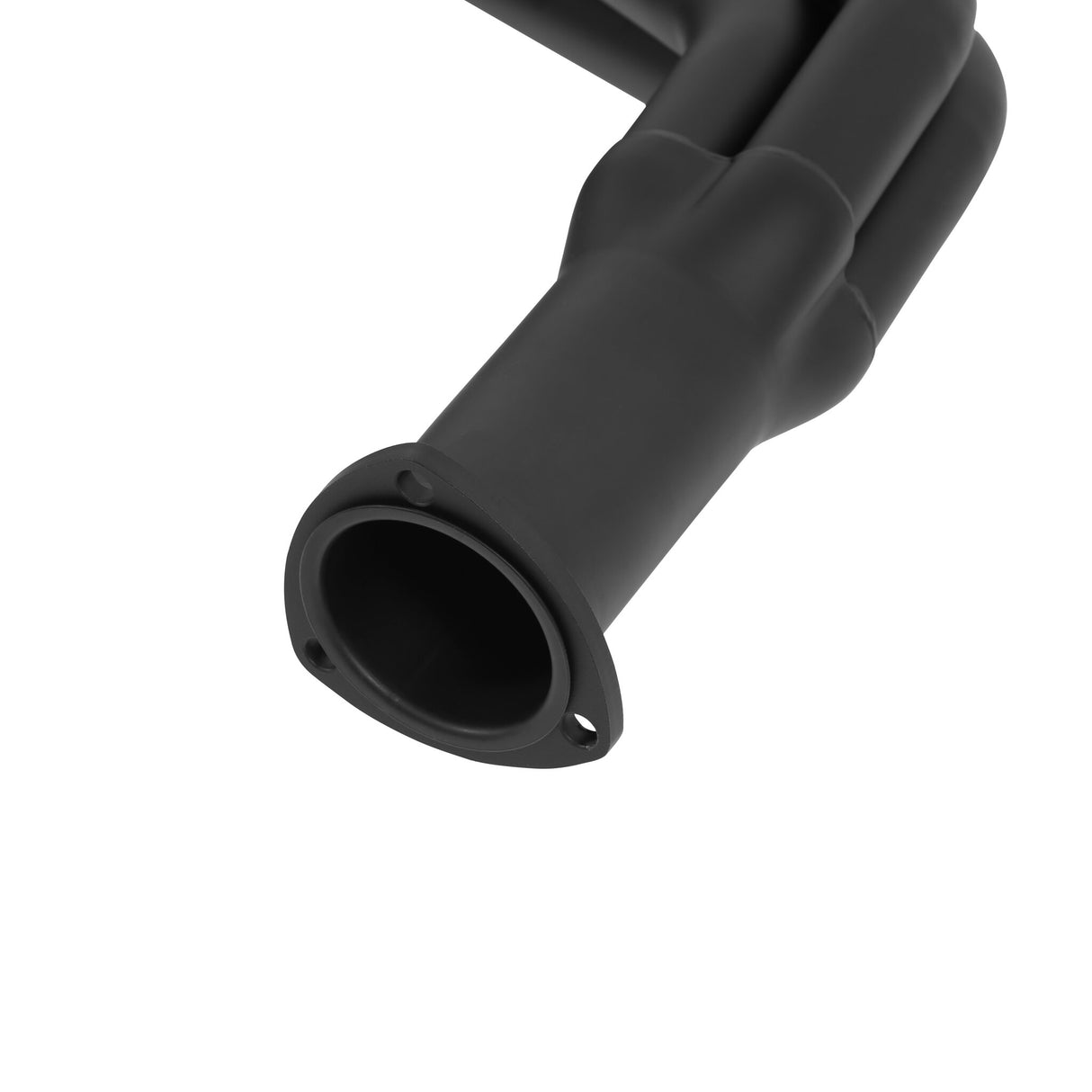 Flowtech Long Tube Header - Black Paint - 11112FLT