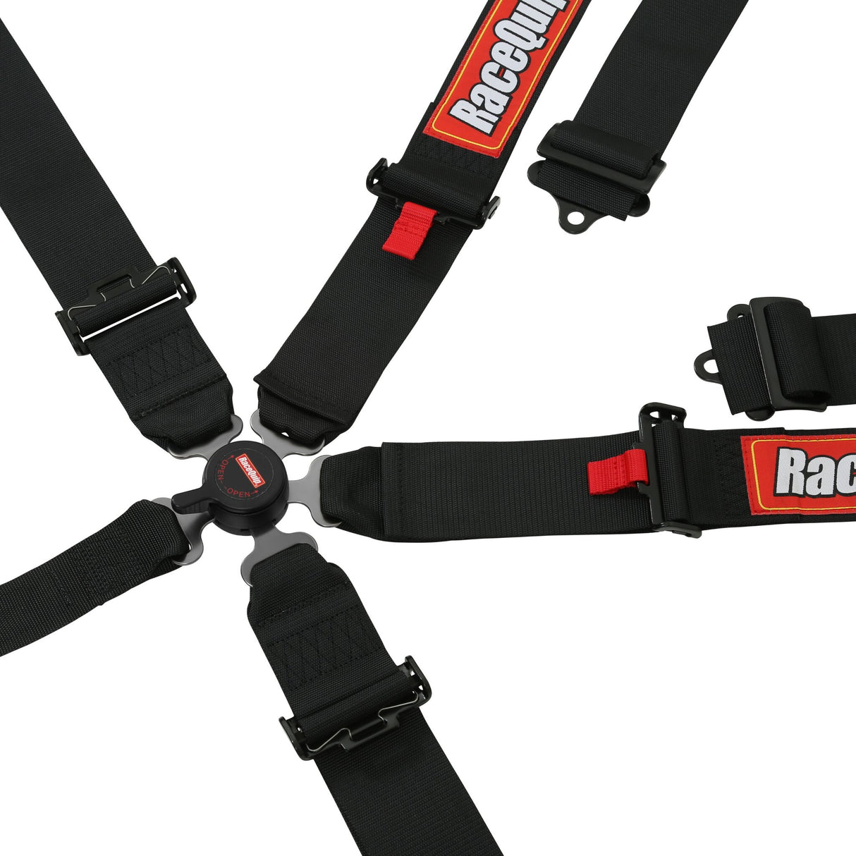 Racequip Camlock 5 Point Harness Set - 741001RQP