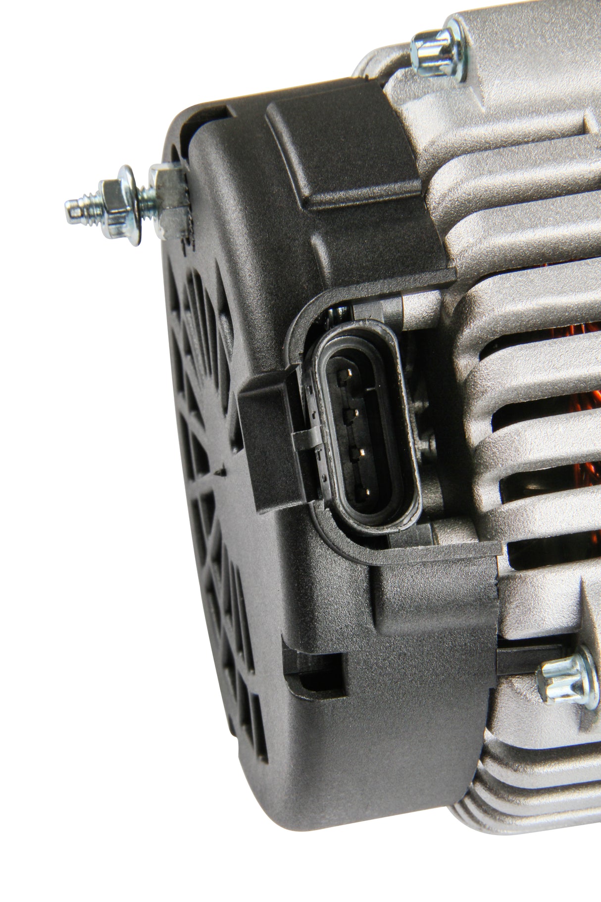 Holley 197-300 Alternator with 105 Amp Capability