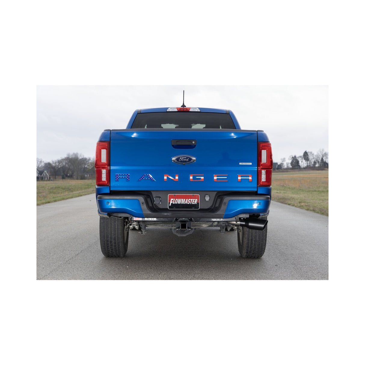 Flowmaster Flow FX Cat-Back Exhaust System - 717909