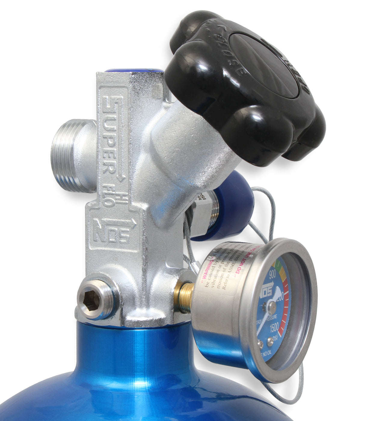 NOS Plate Wet Nitrous System - Ford - 02125NOS
