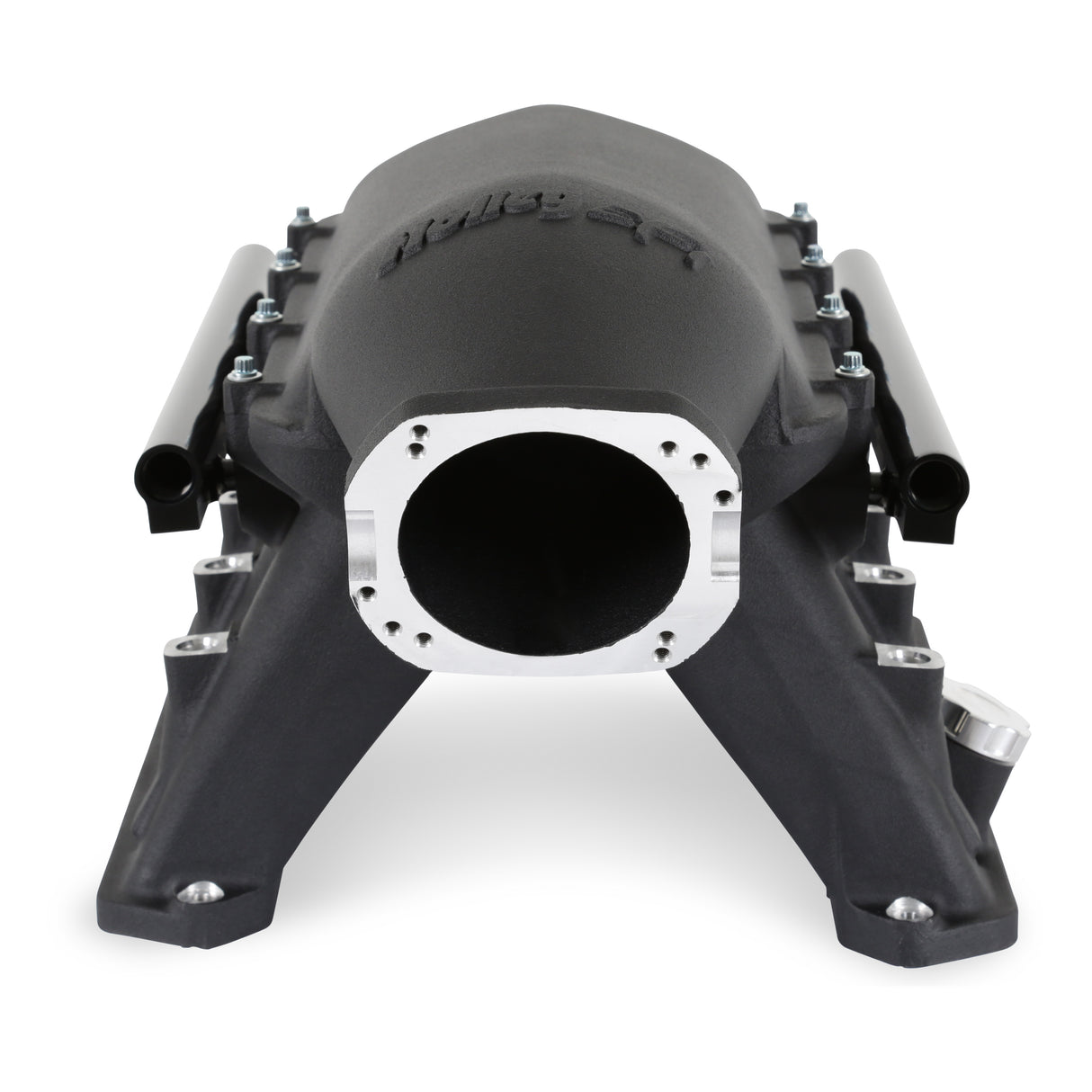 Holley 300-658BK Gen III Hemi Hi-Ram EFI Manifold