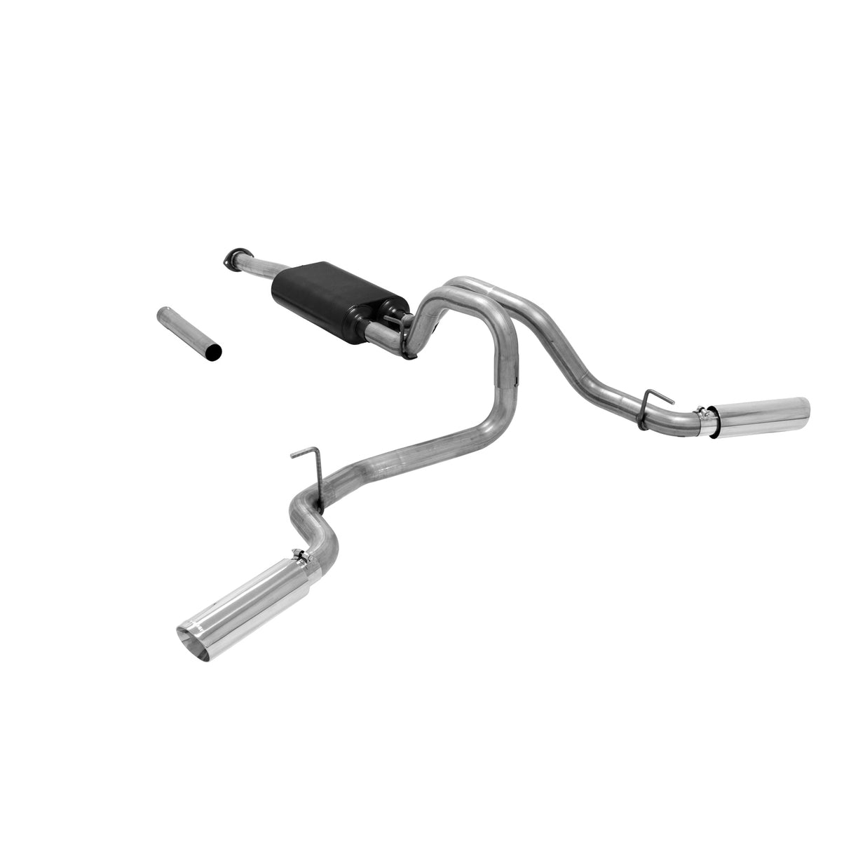 Flowmaster American Thunder Cat-back Exhaust System - 817719