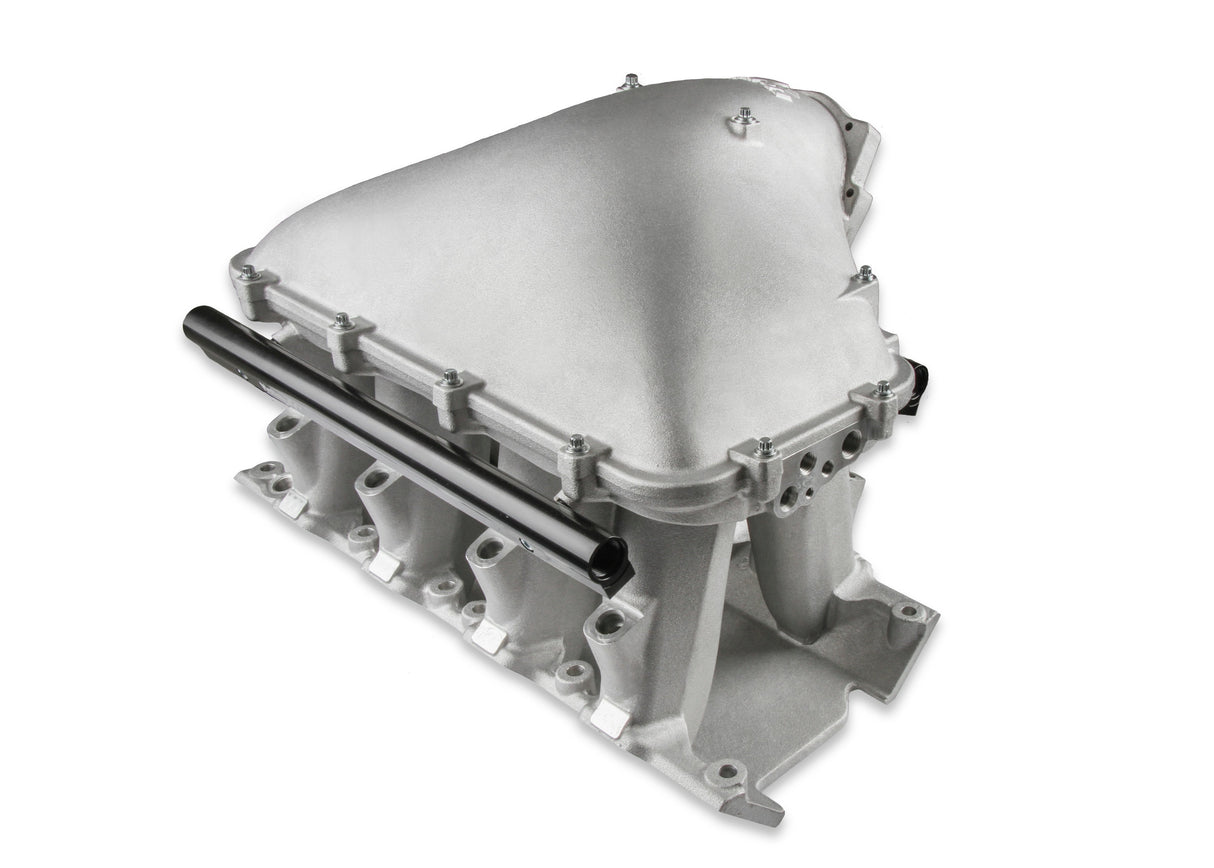 Holley 351W Ford Hi-Ram EFI Manifold with Side Mount Top - 300-310