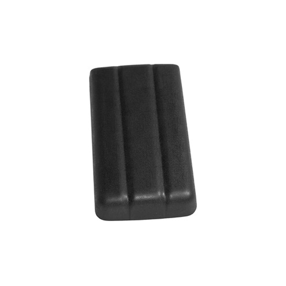 Scott Drake Deluxe Console Arm Rest Pad - D0ZZ-6506024-BK