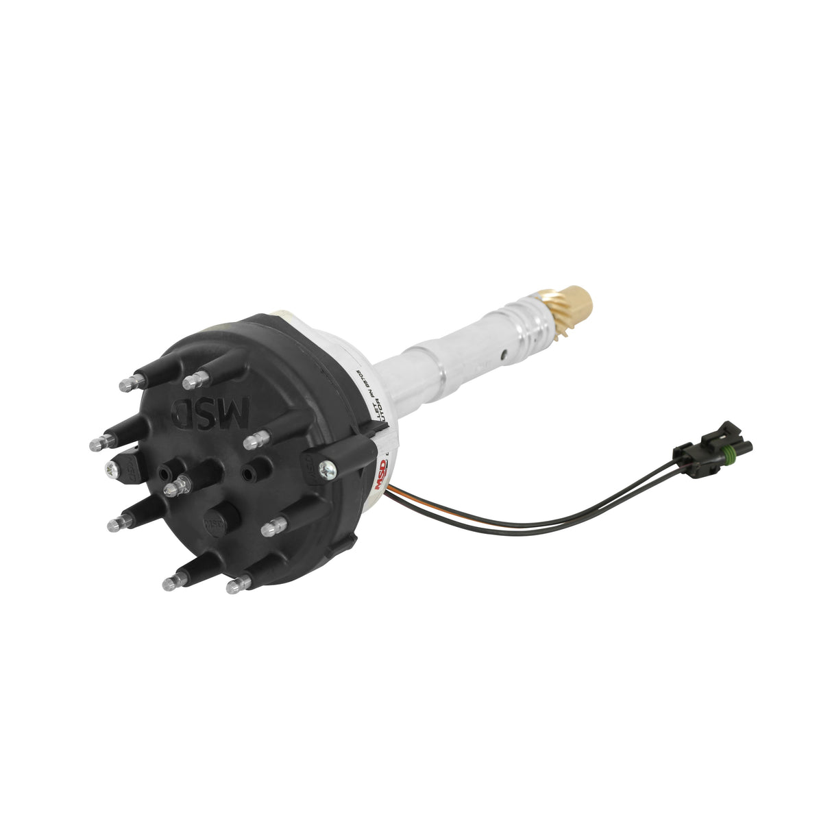 MSD Chevy Pro-Billet Racing Distributor - 85705