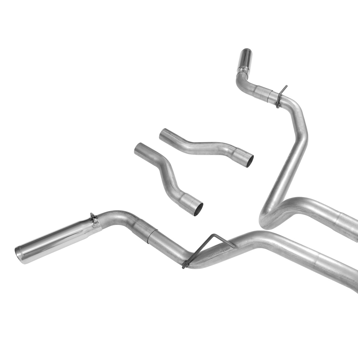 Flowmaster American Thunder Cat-back Exhaust System - 17438